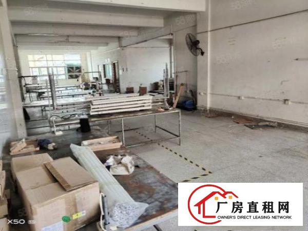  原房东厂房招租.带电梯.办公室.卫生间.好停车