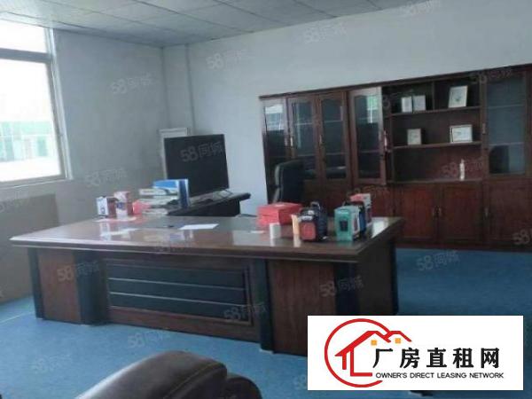  石排新出精装豪华办公室，带地坪漆，环评秒批重点14每平