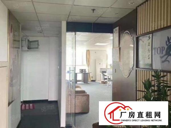  石排新出500平方厂房，现成装修，水电齐全