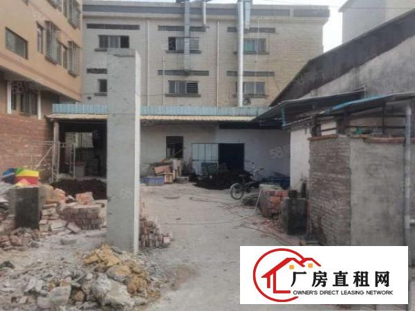  原房东厂房招租.现成办公室.空地面积大.可办环评