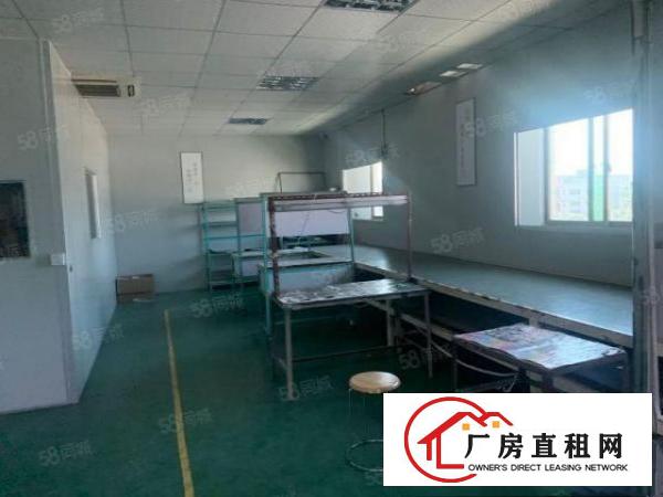  自用花园式厂房出租带办公装修