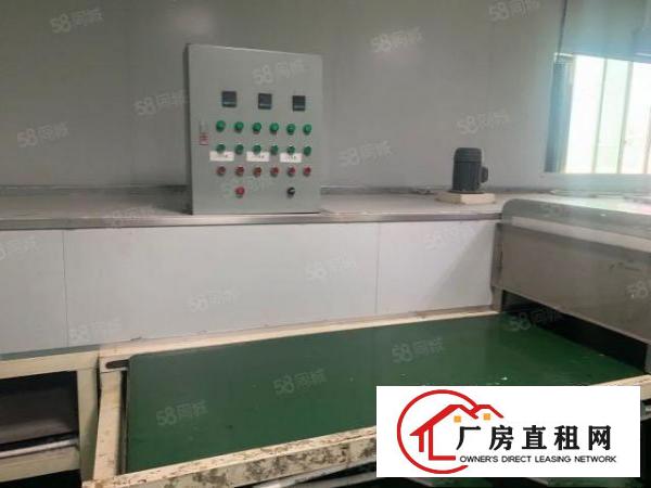  自用花园式厂房出租带办公装修