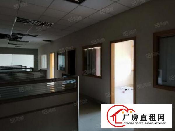  石排中坑工业区标准一楼厂房分租650平方，带塑胶环评