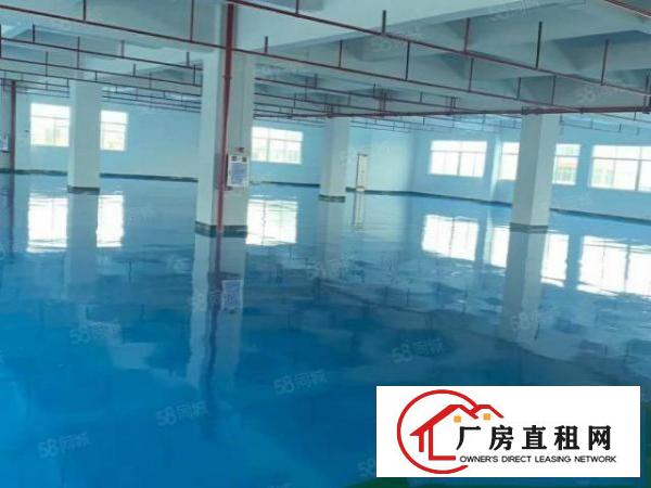  原房东厂房招租.空地面积大.可办环评
