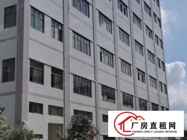  原房东厂房招租.空地面积大.可办环评
