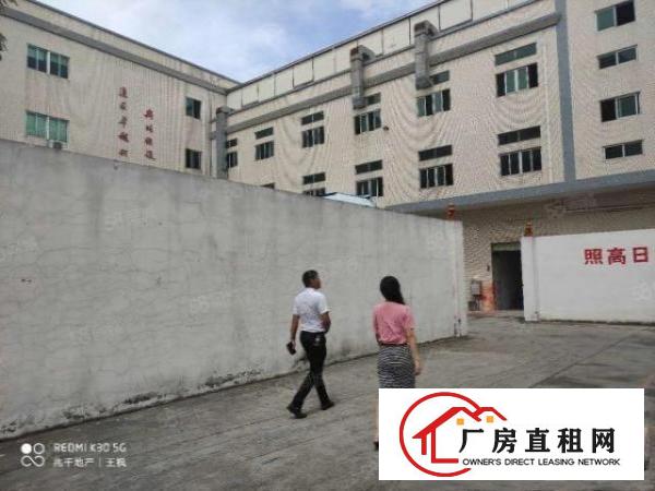  原房东厂房分租.整租.精装修办公室.地坪漆