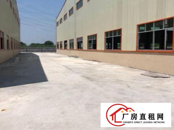  工业园区重工业全新钢构厂房（滴水10米）适合各种行业