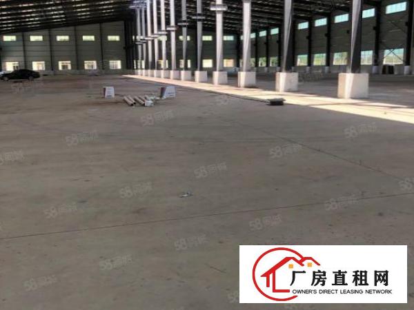  工业园区重工业全新钢构厂房（滴水10米）适合各种行业