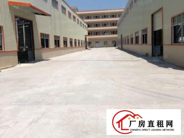  工业园区重工业全新钢构厂房（滴水10米）适合各种行业