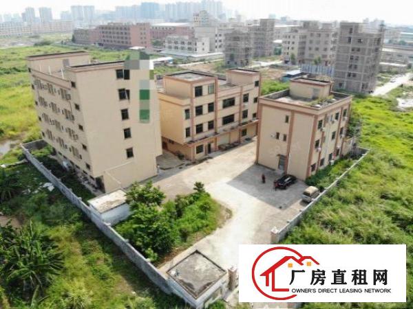  2层小型独院厂房带豪华办公室装修出租