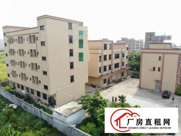  2层小型独院厂房带豪华办公室装修出租