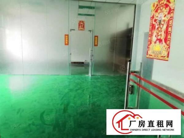  石排燕窝一楼1800平方精修办公室形象好