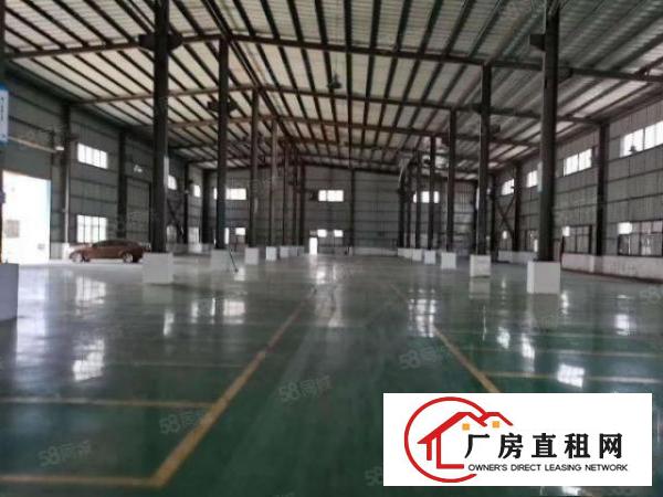  证件齐全带牛角行车，石排镇原房东钢结构厂房3800平方出租