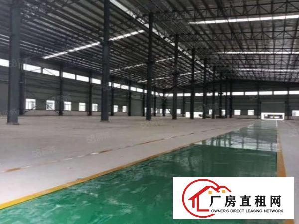  证件齐全带牛角行车，石排镇原房东钢结构厂房3800平方出租