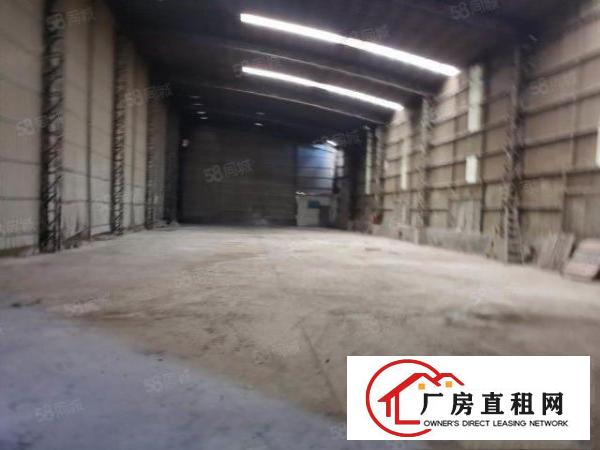  原房东独门独院单一层厂房出租带现成家具环评可分租位置好
