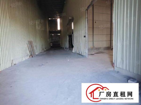  原房东独门独院单一层厂房出租带现成家具环评可分租位置好