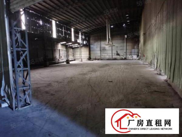  原房东独门独院单一层厂房出租带现成家具环评可分租位置好