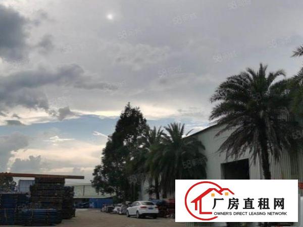  原房东独门独院单一层厂房出租带现成家具环评可分租位置好