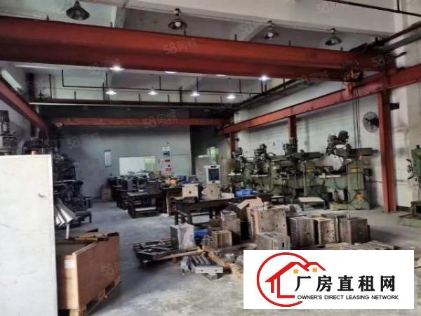  东莞石排镇独院标准厂房出租证件齐全，环评秒过！交通便利