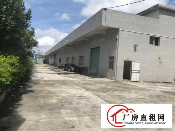  石排新出一楼独门独院推荐证件齐全离高速路口500米