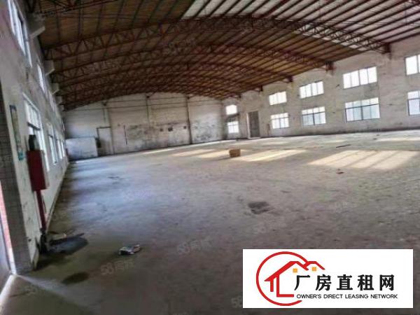 石排向西独院分租3000平方，无公摊，现成家具喷油环评免费用