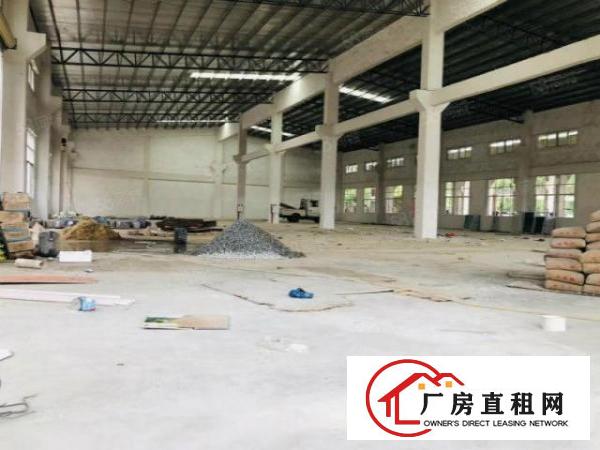  石排厂房出租独院厂房分租今日更新