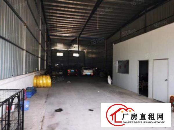  石排福隆工业区附近新出一栋800平钢构厂房，地段好，交通方便