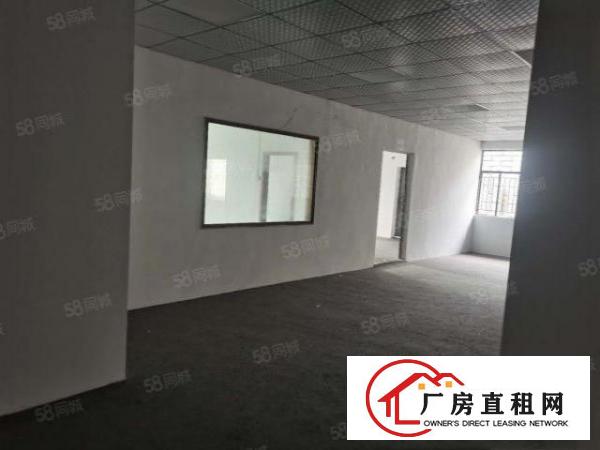  石排三层标准厂房2200方出租，租10元，水电齐全，消防喷淋