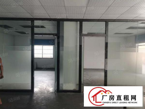  石排三层标准厂房2200方出租，租10元，水电齐全，消防喷淋