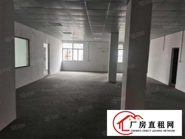  石排三层标准厂房2200方出租，租10元，水电齐全，消防喷淋
