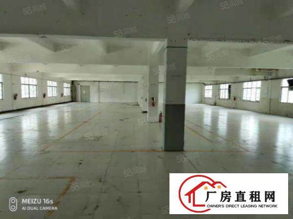  石排镇中心红本带航车厂房出租两栋
