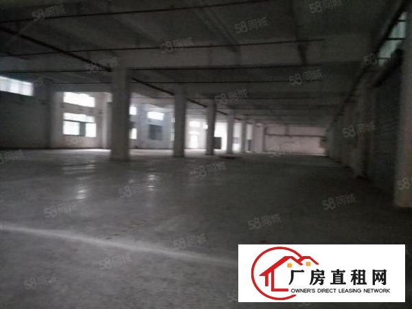  石排庙边王标准厂房620方出租，租15元，水电齐全