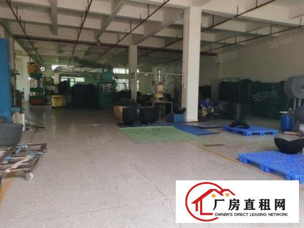  石排庙边王标准厂房4600方，租13元，水电齐全，交通方便