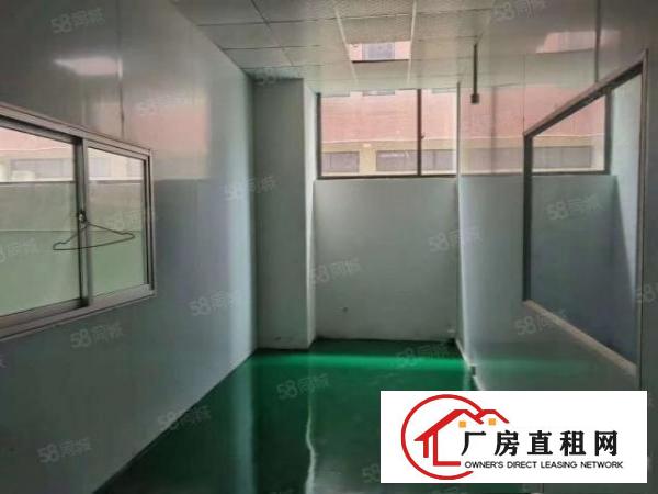  石排一楼1200平方，9成新装修，高度6.5米，现成水电行车