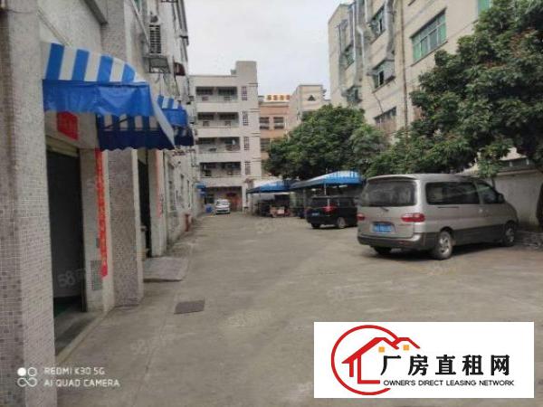  原房东厂房分租.新装修办公室.地坪漆.