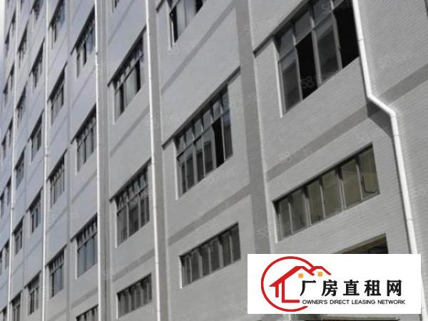  原房东厂房招租.精装办公室.地坪漆
