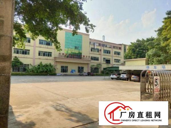  原房东厂房招租.空地面积大.停车方便