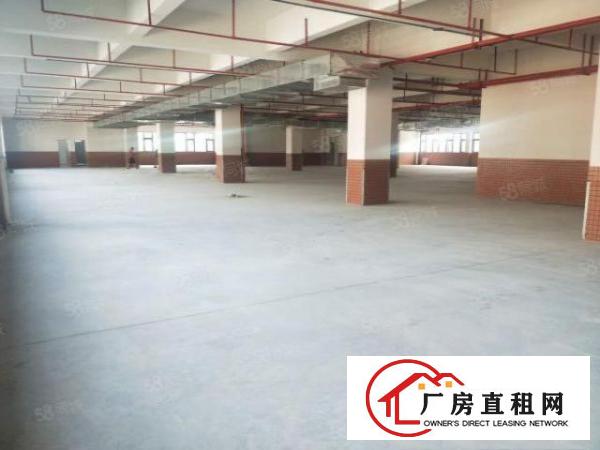  石排标准厂房6000方出租，租17元，水电齐全，设有停车位