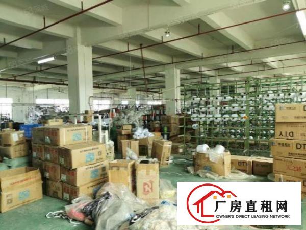  石排标准厂房6000方出租，租17元，水电齐全，设有停车位