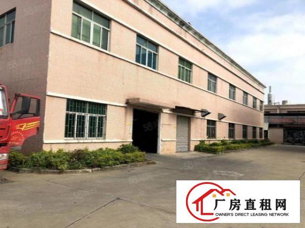  石排大道旁原房东独门独院厂房，2楼整层分租