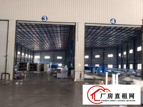  石排新出原房东三层独栋独院厂房