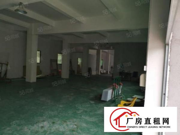  现房靓盘形象好石排镇原房东标准厂房面积200平方出租