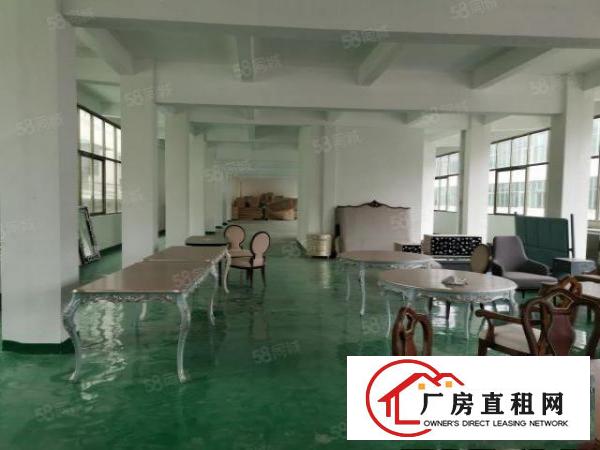  现房靓盘形象好石排镇原房东标准厂房面积200平方出租