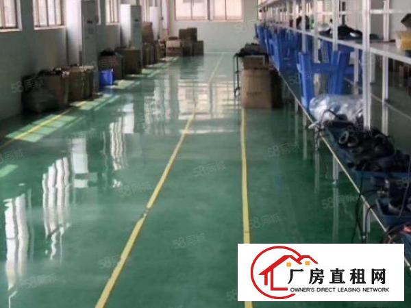  石排标准厂房3300方现房出租，租17元，水电齐全，消防喷淋