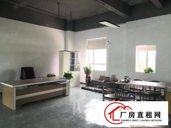  证件齐全带喷淋消防石排镇原房东新标准厂房3000平方出租