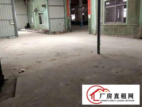  石排靓盘独院四周空旷无居民有噪音粉尘气味污染扩厂企业的发财地