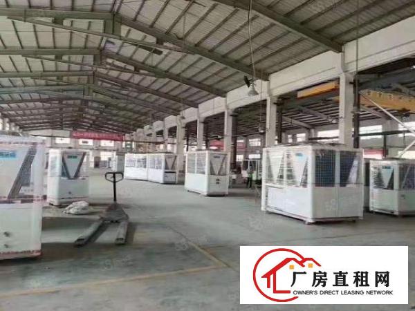  证件齐全，石排镇原房东单一层砖墙到顶厂房2800平方出租