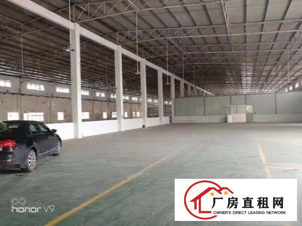  石湾经典原房东独门独院标准厂房出租