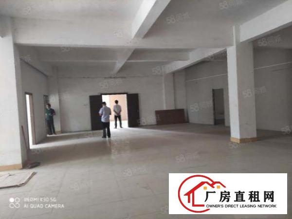  原房东厂房招租.精装办公室.卫生间