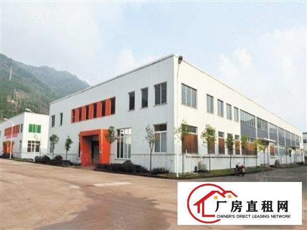  原房东厂房分租.整租空地面积大.可办环评
